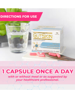 Gutskin Directions for Use