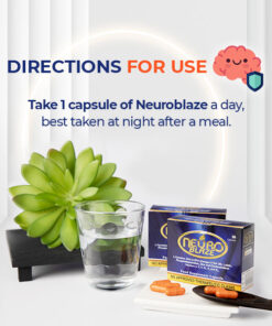 Neuroblaze Directions for Use