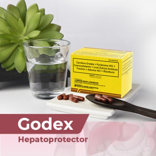 Godex DS Beyay Pharmacy Corporation