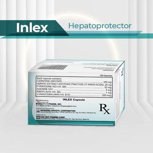 Inlex Beyay Pharmacy Corporation